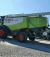 Зерноуборочный комбайн Claas Lexion 580+, 2010 г.в, 4400 м/ч, б/у - 11