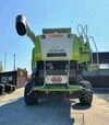 Зерноуборочный комбайн Claas Lexion 580+, 2010 г.в, 4400 м/ч, б/у - 12
