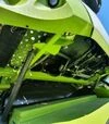 Зерноуборочный комбайн Claas Lexion 580+, 2010 г.в, 4400 м/ч, б/у - 4