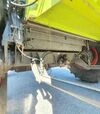 Зерноуборочный комбайн Claas Lexion 580+, 2010 г.в, 4400 м/ч, б/у - 5
