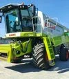 Зерноуборочный комбайн Claas Lexion 580+, 2010 г.в, 4400 м/ч, б/у - 8