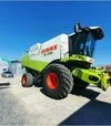 Зерноуборочный комбайн Claas Lexion 580+, 2010 г.в, 4400 м/ч, б/у - 9