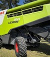 Зернозбиральний комбайн Claas Lexion 760TT, 2015 р.в, 3100 м/год, б/в - 2
