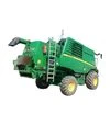 Зернозбиральний комбайн John Deere T550, 2020 р.в, 1788 м/год, б/в - 1