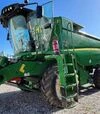 Зернозбиральний комбайн John Deere T550, 2020 р.в, 1788 м/год, б/в - 7