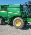 Зернозбиральний комбайн John Deere T550, 2020 р.в, 1788 м/год, б/в - 8