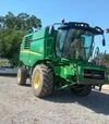 Зернозбиральний комбайн John Deere T550, 2020 р.в, 1788 м/год, б/в - 9