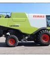 Зерноуборочный комбайн Claas Lexion 750, 2014 г.в, 2271 м/ч, б/у - 11