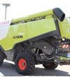 Зерноуборочный комбайн Claas Lexion 750, 2014 г.в, 2271 м/ч, б/у - 15