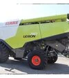 Зерноуборочный комбайн Claas Lexion 750, 2014 г.в, 2271 м/ч, б/у - 16