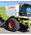 Зерноуборочный комбайн Claas Lexion 750, 2014 г.в, 2271 м/ч, б/у - 7