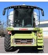 Зерноуборочный комбайн Claas Lexion 750, 2014 г.в, 2271 м/ч, б/у - 9