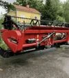 Зернозбиральний комбайн Case IH Axial Flow 6140, 2016 р.в, 1307 м/год, б/в - 7