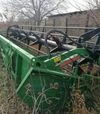Зерноуборочный комбайн John Deere W650, 2016 г.в, 3009 м/ч, б/у - 19