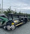 Зерноуборочный комбайн John Deere W650, 2016 г.в, 3009 м/ч, б/у - 2