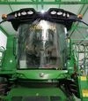 Зерноуборочный комбайн John Deere W650, 2016 г.в, 3009 м/ч, б/у - 9