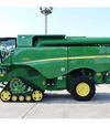 Зернозбиральний комбайн John Deere S 690i, 2017 р.в, 1736 м/год, б/в - 12