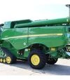 Зернозбиральний комбайн John Deere S 690i, 2017 р.в, 1736 м/год, б/в - 13