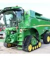 Зернозбиральний комбайн John Deere S 690i, 2017 р.в, 1736 м/год, б/в - 14