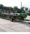Зернозбиральний комбайн John Deere S 690i, 2017 р.в, 1736 м/год, б/в - 17