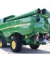 Зернозбиральний комбайн John Deere S 690i, 2017 р.в, 1736 м/год, б/в - 2