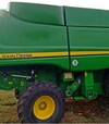 Зернозбиральний комбайн John Deere S690i, 2010 р.в, 3750 м/год, б/в - 12