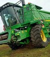Зернозбиральний комбайн John Deere S690i, 2010 р.в, 3750 м/год, б/в - 8
