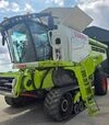 Зерноуборочный комбайн Claas Lexion 780TT, 2013 г.в, 3160 м/ч, б/у - 2