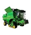 Зернозбиральний комбайн John Deere S685 TM, 2015 р.в, 1816 м/год, б/в - 1