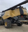 Зерноуборочный комбайн Claas Lexion 770TT, 2012 г.в, 3190 м/ч, б/у - 10