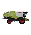 Зернозбиральний комбайн Claas Lexion 670, 2016 р.в, 2510 м/год, б/в - 1