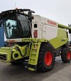 Зернозбиральний комбайн Claas Lexion 670, 2016 р.в, 2510 м/год, б/в - 13