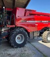 Зерноуборочный комбайн Case IH Axial Flow 9230, 2013 г.в, 2315 м/ч, б/у - 8