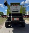 Зернозбиральний комбайн Claas Lexion 760TT, 2012 р.в, 2562 м/год, б/в - 4