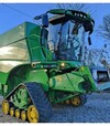 Зернозбиральний комбайн John Deere S 690i, 2016 р.в., 1100 м/год, б/в - 11