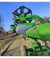 Зернозбиральний комбайн John Deere S 690i, 2016 р.в., 1100 м/год, б/в - 2