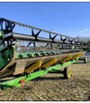 Зернозбиральний комбайн John Deere S 690i, 2016 р.в., 1100 м/год, б/в - 4