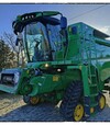 Зернозбиральний комбайн John Deere S 690i, 2016 р.в., 1100 м/год, б/в - 8