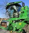 Зернозбиральний комбайн John Deere S 690i, 2016 р.в., 1100 м/год, б/в - 9
