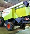 Зерноуборочный комбайн Claas Lexion 580, 2007 г.в, 3760 м/ч, б/у - 10