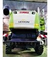 Зерноуборочный комбайн Claas Lexion 580, 2007 г.в, 3760 м/ч, б/у - 11