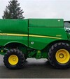 Зерноуборочный комбайн John Deere S660i, 2013 г.в, 2846 м/ч, б/у - 10