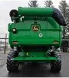 Зерноуборочный комбайн John Deere S660i, 2013 г.в, 2846 м/ч, б/у - 2