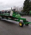 Зерноуборочный комбайн John Deere S660i, 2013 г.в, 2846 м/ч, б/у - 6