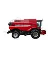 Зерноуборочный комбайн Case IH 5130, 2014 г.в, 861 м/ч, б/у - 1