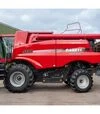Зерноуборочный комбайн Case IH 5130, 2014 г.в, 861 м/ч, б/у - 2