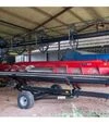Зерноуборочный комбайн Case IH 5130, 2014 г.в, 861 м/ч, б/у - 4