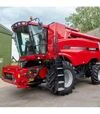 Зерноуборочный комбайн Case IH 5130, 2014 г.в, 861 м/ч, б/у - 7