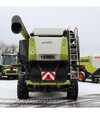 Зерноуборочный комбайн Claas Lexion 780TT, 2013 г.в, 2731 м/ч, б/у - 10
