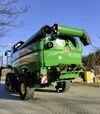 Зернозбиральний комбайн John Deere S 690i, 2016 р.в, 1100 м/год, б/в - 2